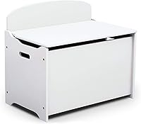 Vista 17 de Delta Children MySize Deluxe - Caja de juguetes, color menta