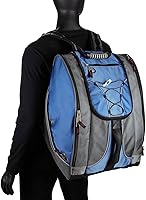 Vista 7 de Athalon Everything Bolso para Botas/Mochila