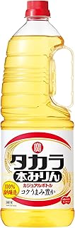 タカラ本みりん カジュアルボトル 取手付 [ 1800ml ]