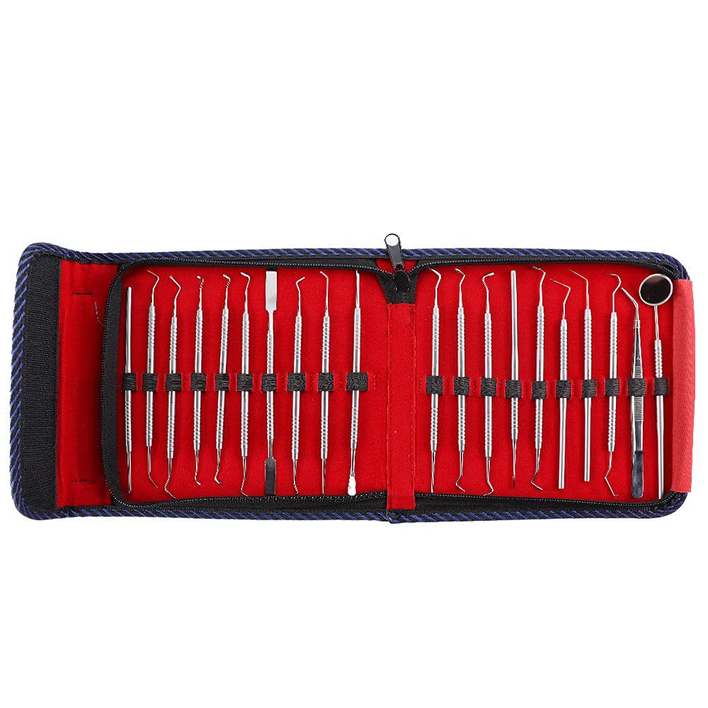 Waldent Conservative Instrument Kit of 20 (B07MLR1Z3K) Amazon Price History, Amazon Price Tracker