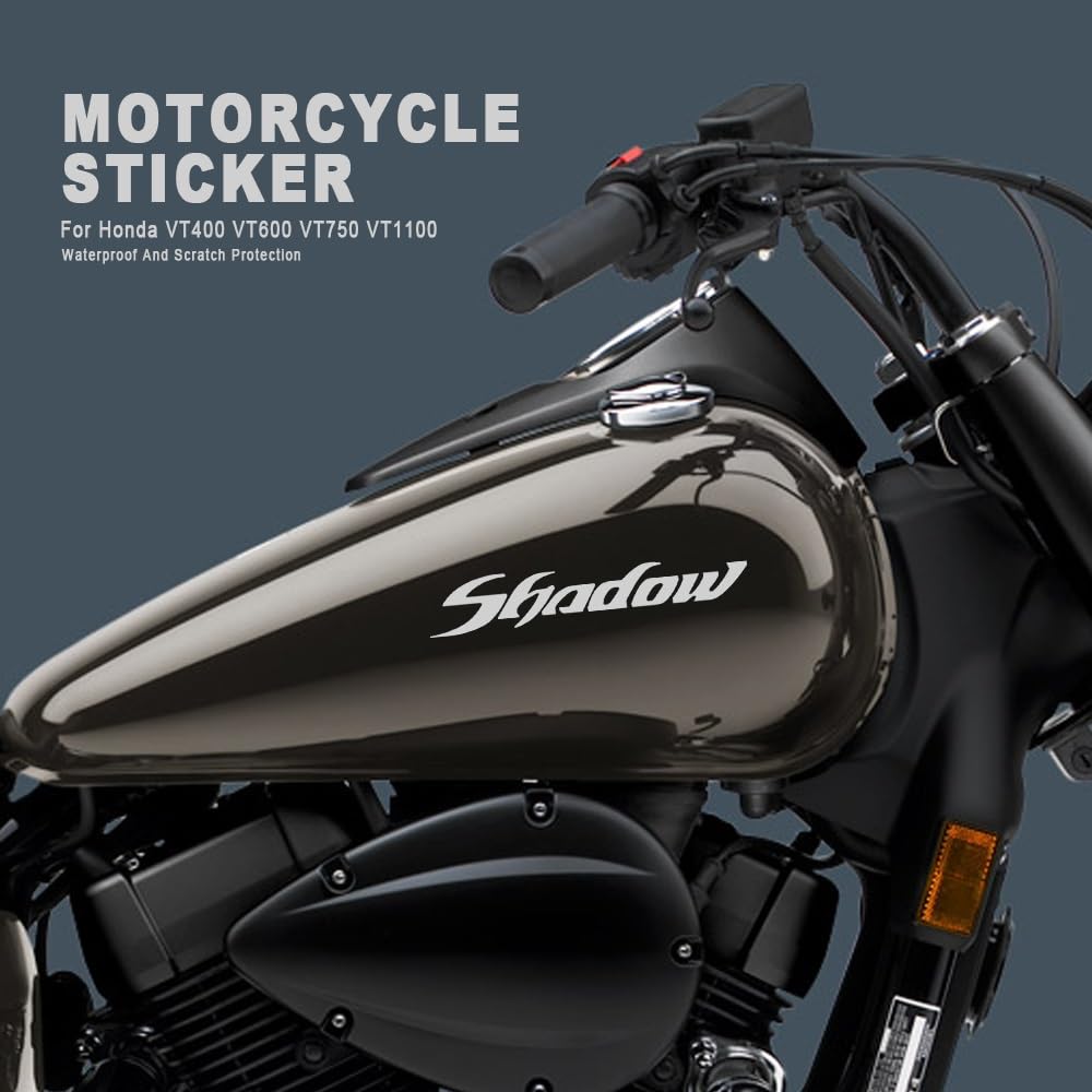 Adesivi Decorativi Per Auto In Vinile - 17.5x18.7 Cm, Nero/argento, Per Paraurti, Porte, Moto, Biciclette Elettriche
