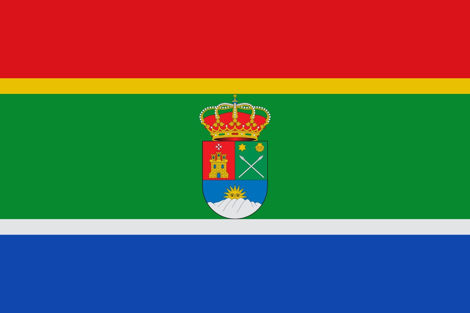 Drapeau Atapuerca Burgos grand format indéchirable qui ne décolore pas