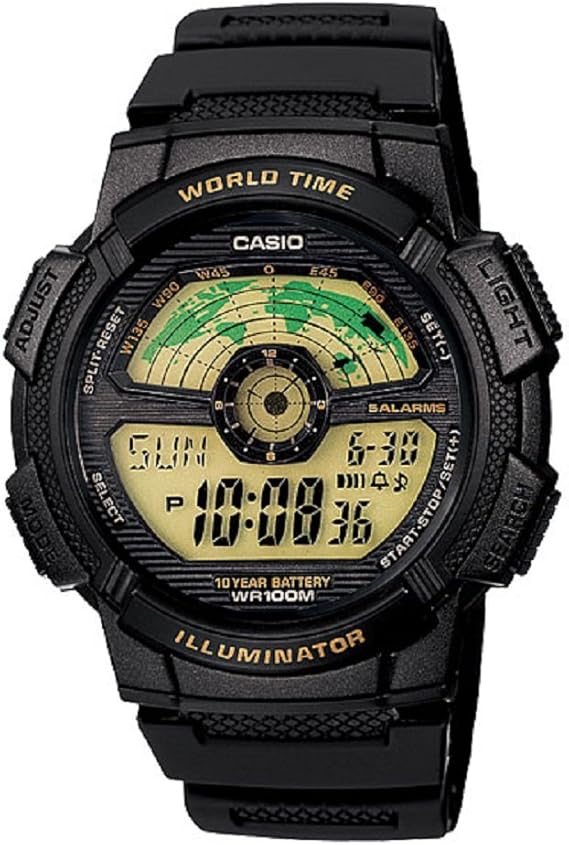 casio ae 1100w