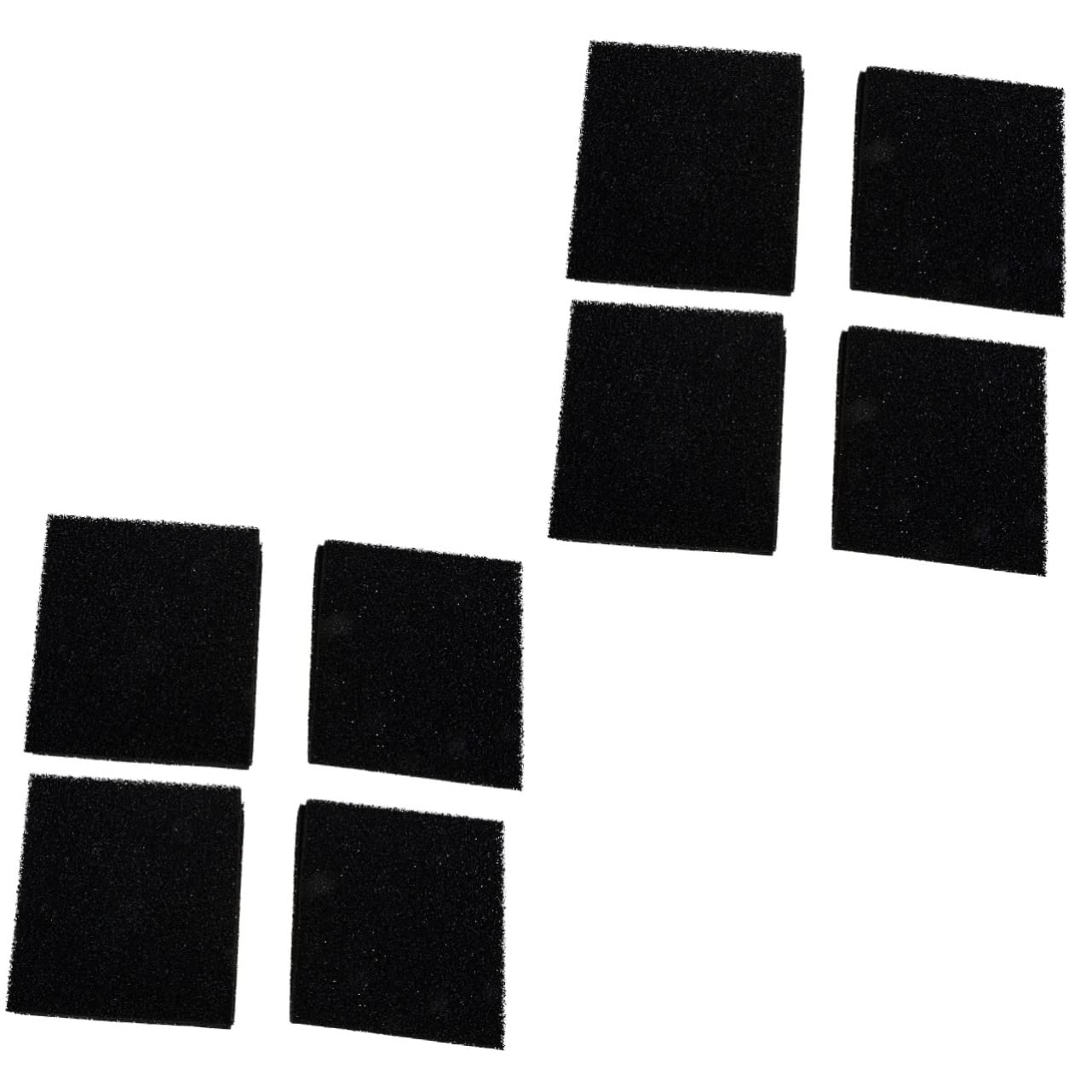 TOPBATHY 20piezas Filtros De Activado Para Eliminador De Olores Para De Absorbente Natural De Olores