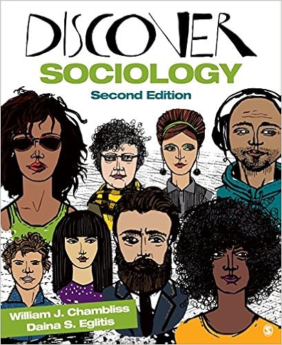 Discover Sociology book cover