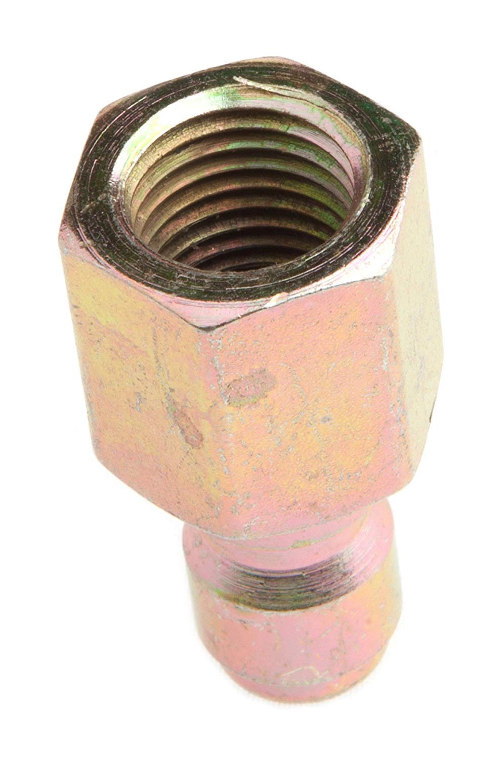 Forney 75135 Accesorios para lavadora a presión, enchufe de acoplador rápido, NPT hembra de 1/4 pulgadas, 5,500 PSI (3)