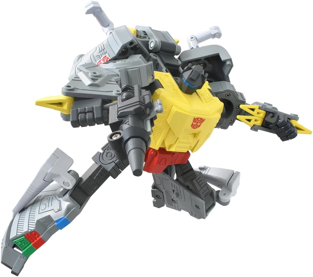 タカラトミー(TAKARA TOMY) T-SPARK トランスフォーマー ミッシングリンク C-13 グリムロック (アニメタイプ) 可動フィギュア