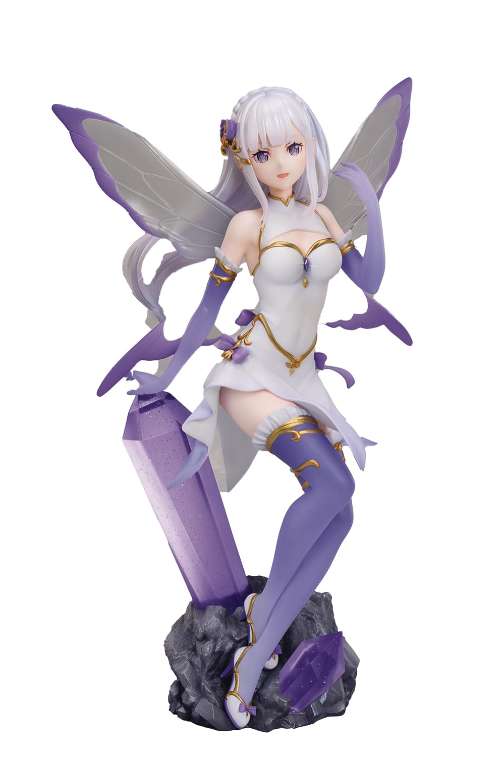 リゼロ　エミリア　ジュエルプリンセス　1/7スケールフィギュア　18体セット Re:ゼロから始める異世界生活 1/7スケールフィギュア エミリア