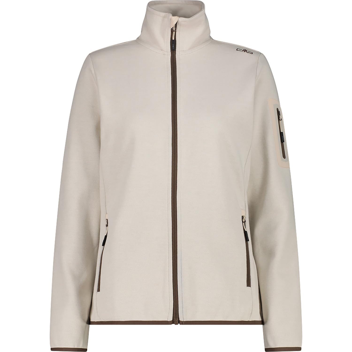 CMP Bianco-Graffit Veste pour femme