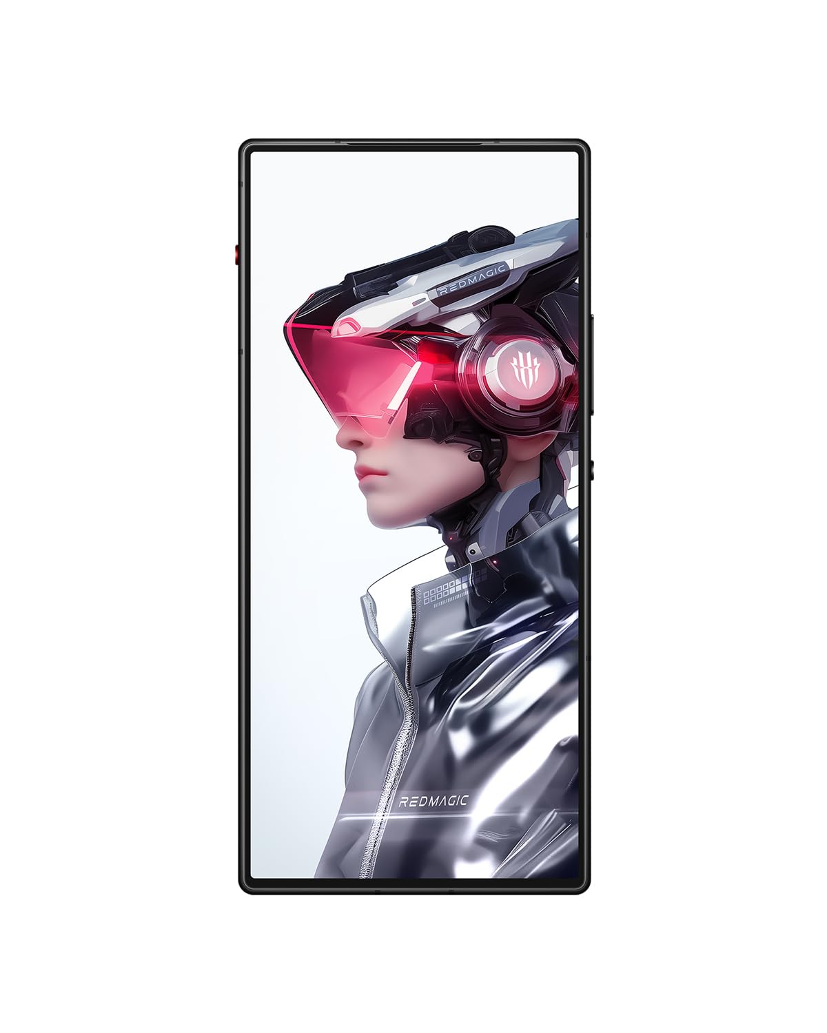 REDMAGIC 10 Air 120Hz Telefone para jogos, 5G Android Smartphone