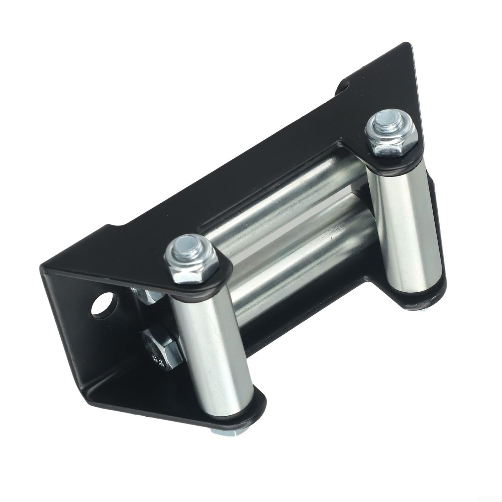 Guide-câble pour treuil à 4 voies avec capacité de 907,2 kg et acier ultra haute résistance (2 041,2 kg)