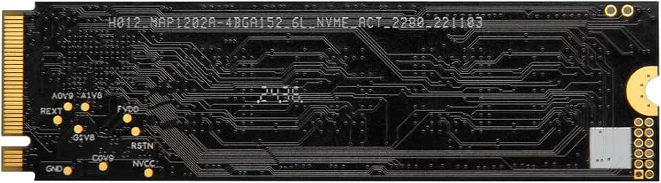 SSD M.2 NVMe Redragon Ground 512GB PCIe 3.0 GD-411
