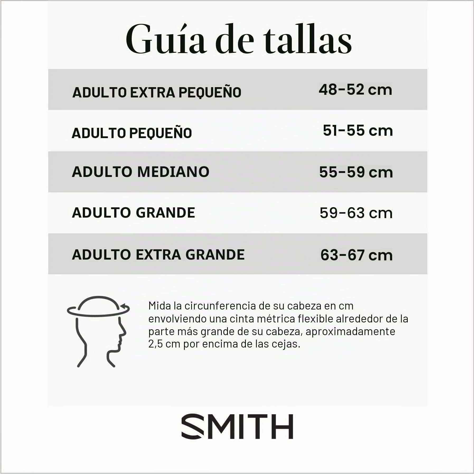 Smith Scout MIPS Casco de Nieve, Unisex Adulto, Color Matte Black, tamaño Medium