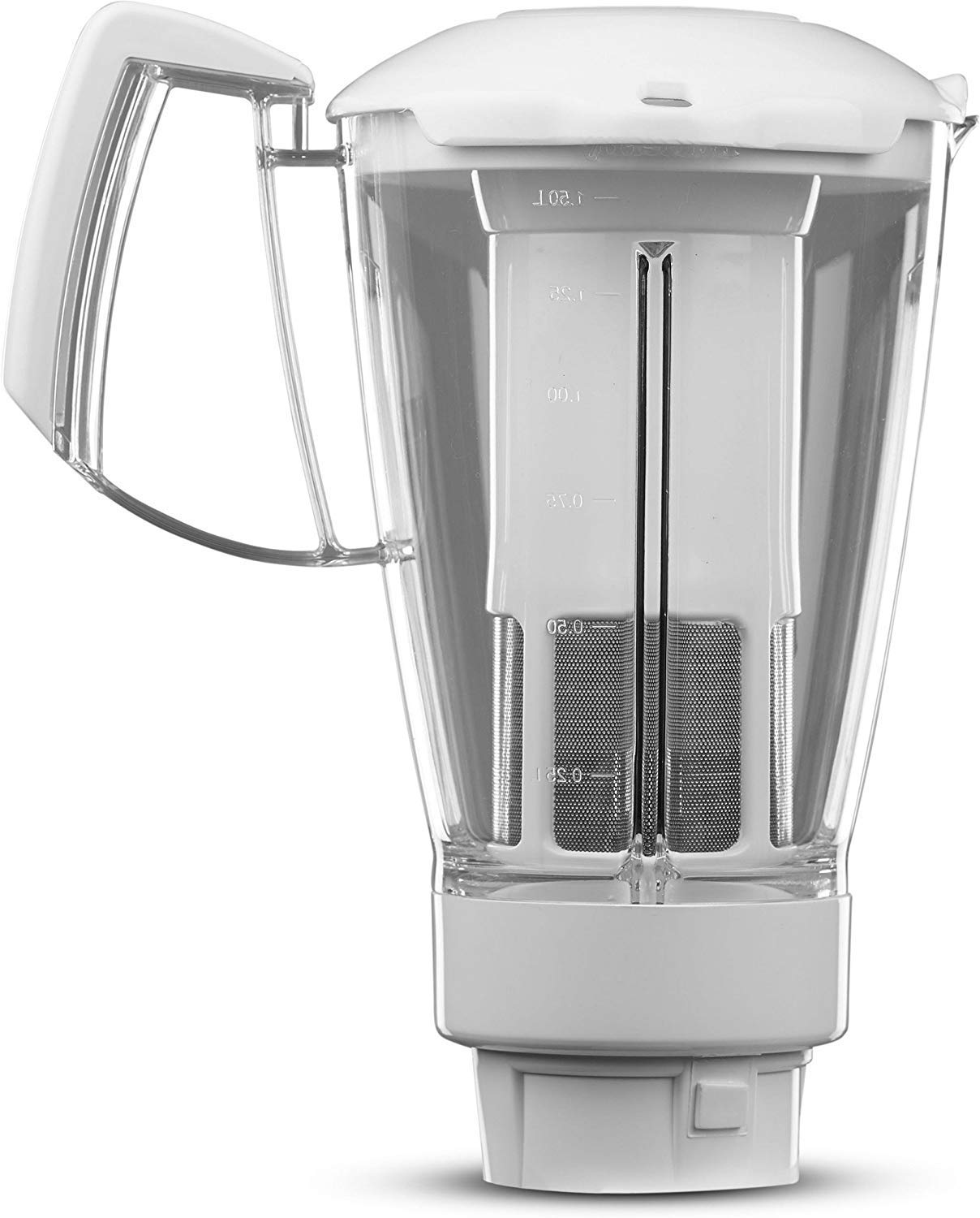 See full amazon price history chart for MK Star Butterfly White Plastic Juicer Jar_1500 ml for Butterfly Desire Mixer Grinder MK Star Butterfly White Plastic Juicer Jar_1500 ml for Butterfly Desire Mixer Grinder (B07ZJNQKF2) Amazon Price History, Amazon Price Tracker