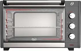 Forno Elétrico Oster, 45L, 220V, Grafite, 2000W, OFOR455