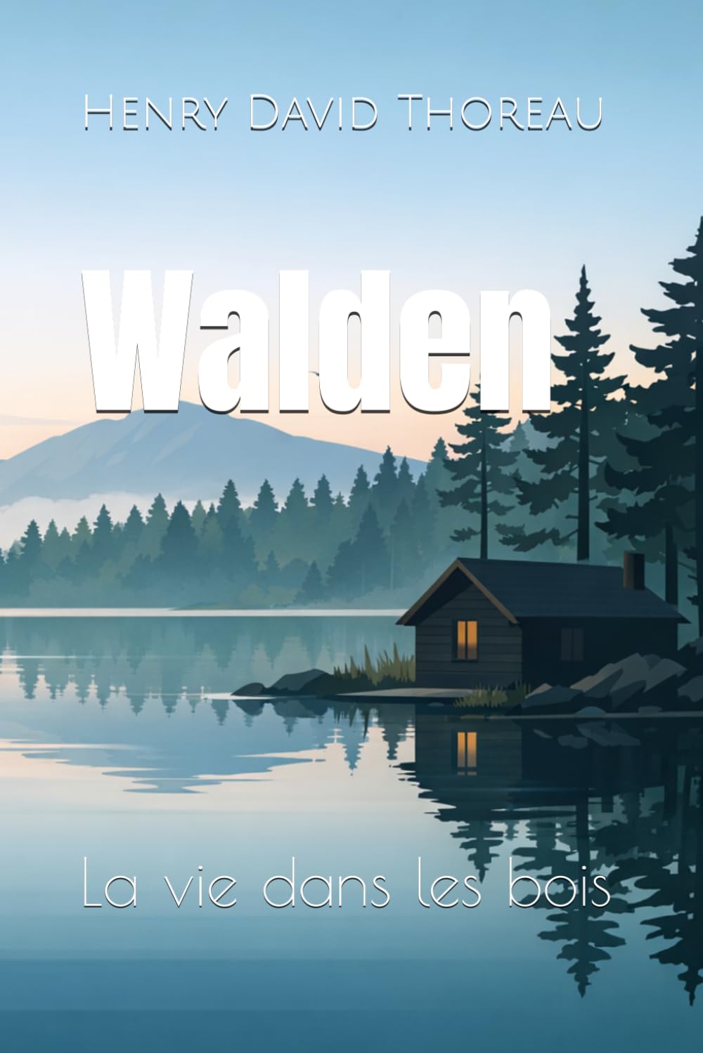 Walden: La vie dans les bois