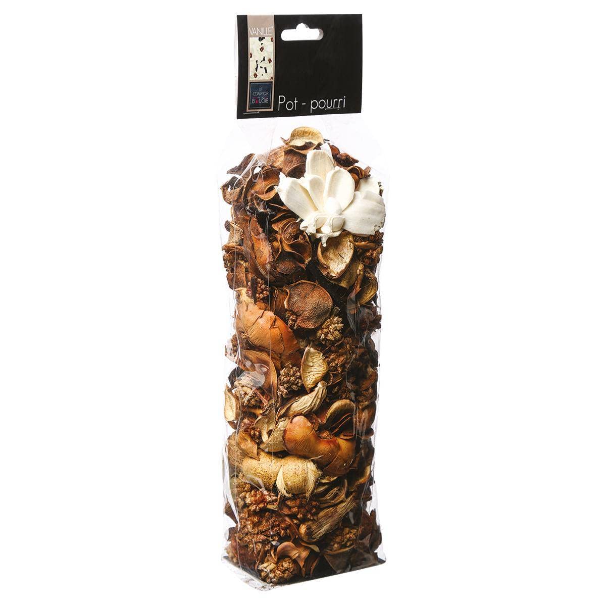 Atmosphera Pot Pourri Parfumé Vanille 140G