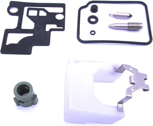 Miniatura 4 de Kit de reparación de motor de barco para carburador 69 m-w0093 – 00 – 00 para Yamaha 4-Stroke 2.5hp F2.5 Motor fuera de borda Motor