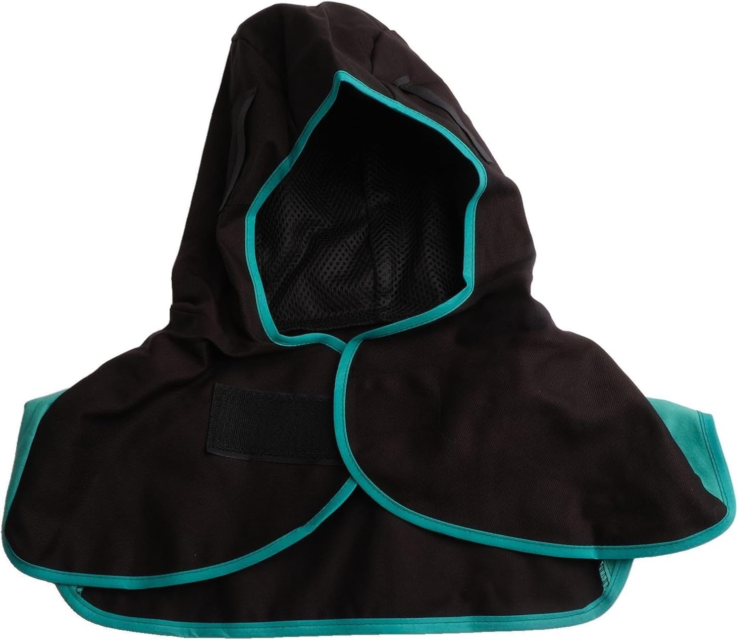 Flame Retardant Welding Gear Comfortable Neck Protector For Optimal Performance(black)