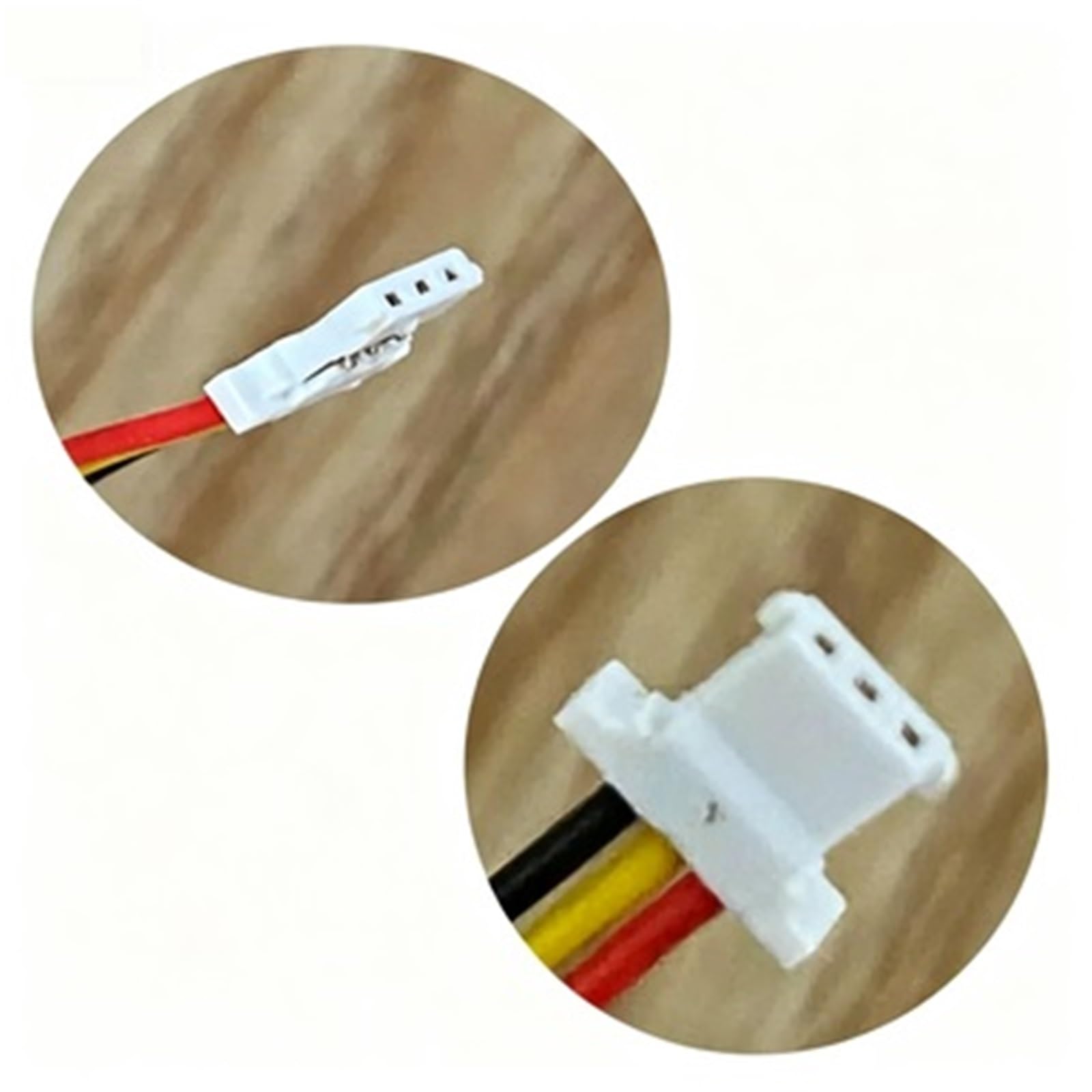 Batteria polimero litio 604050 3,7V 1500mAh, spina 3 pin tablet power bank