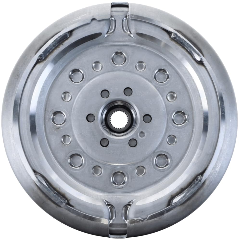 SACHS 2289 000 041 Kompletny zestaw sprzęgła z dociskiem sprzęgła z dwumasowym kołem zamachowym ze śrubami koła zamachowego ze śrubami płyty dociskowej z tarczą sprzęgła