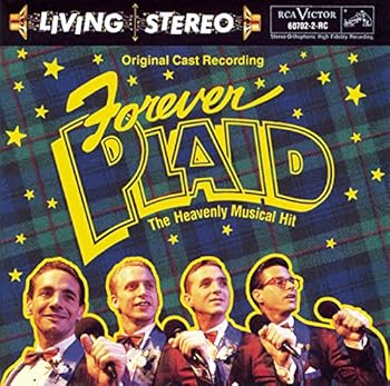 Audio CD Forever Plaid: The Heavenly Musical Hit (1990 Off-Off-Broadway Cast) Book