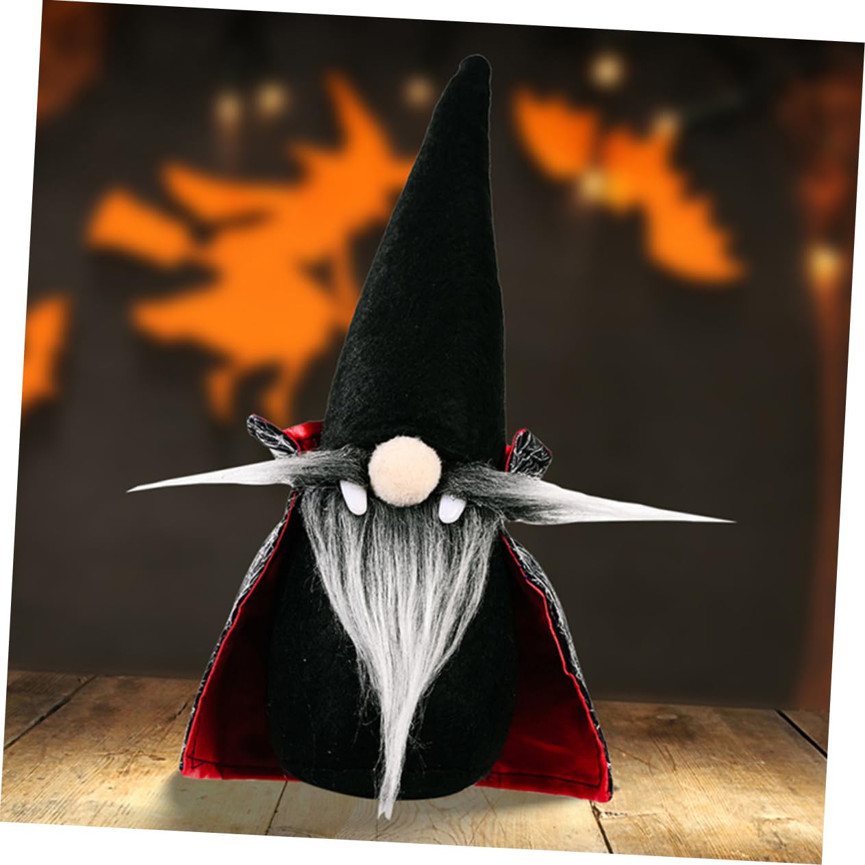 ハロウィン ノーム人形 怖い 在庫限り ハロウィン 人形 ドール 置物