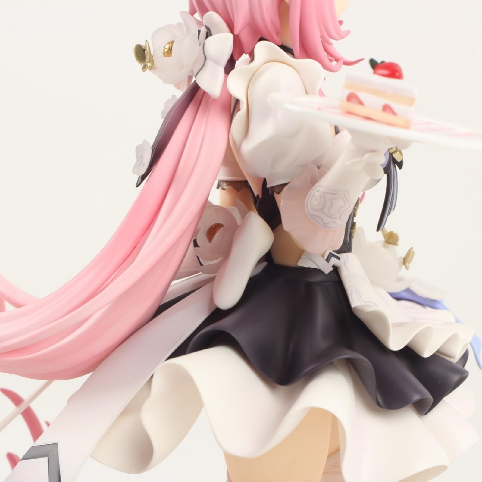 エリシアです　1 Amazon | APEX 崩壊3rd エリシア ピンクのメイドさんVer. 1/7