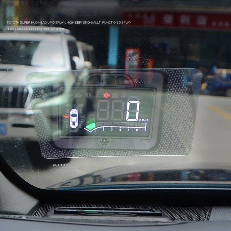for Toyota 4Runner 2010-2019 Head Up Display HUD 1pcs Car Accessories