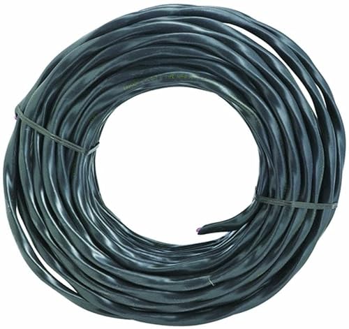 Southwire 63949202 8/3 Romex Type Nm-B W/G Non-Metallic Wire, 125 Ft. Black #TOP22