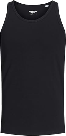 JACK & JONES Plain Tank Top