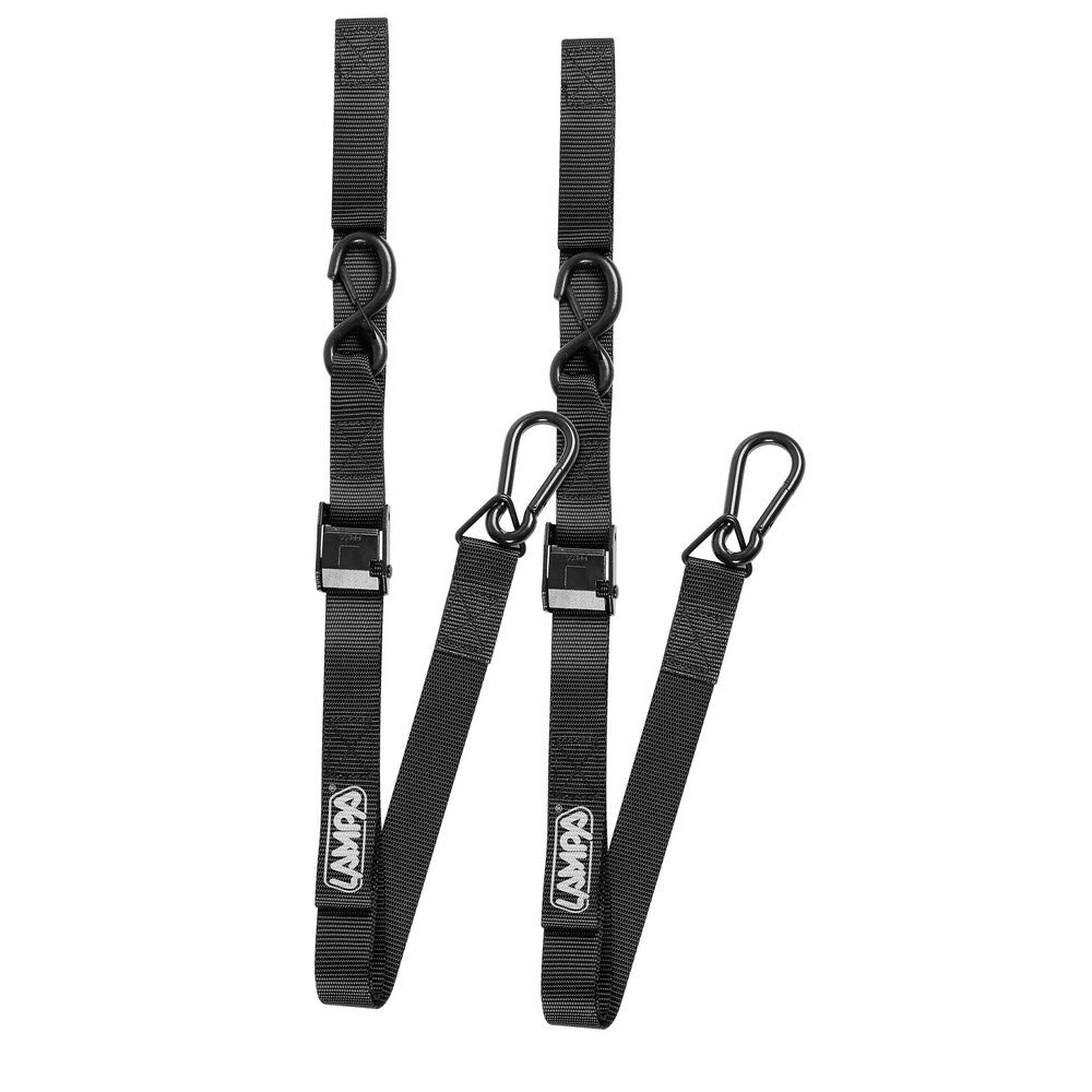 Lampa 90584 Kraken Pull-Down Motorcycle Tensor Belts Pair