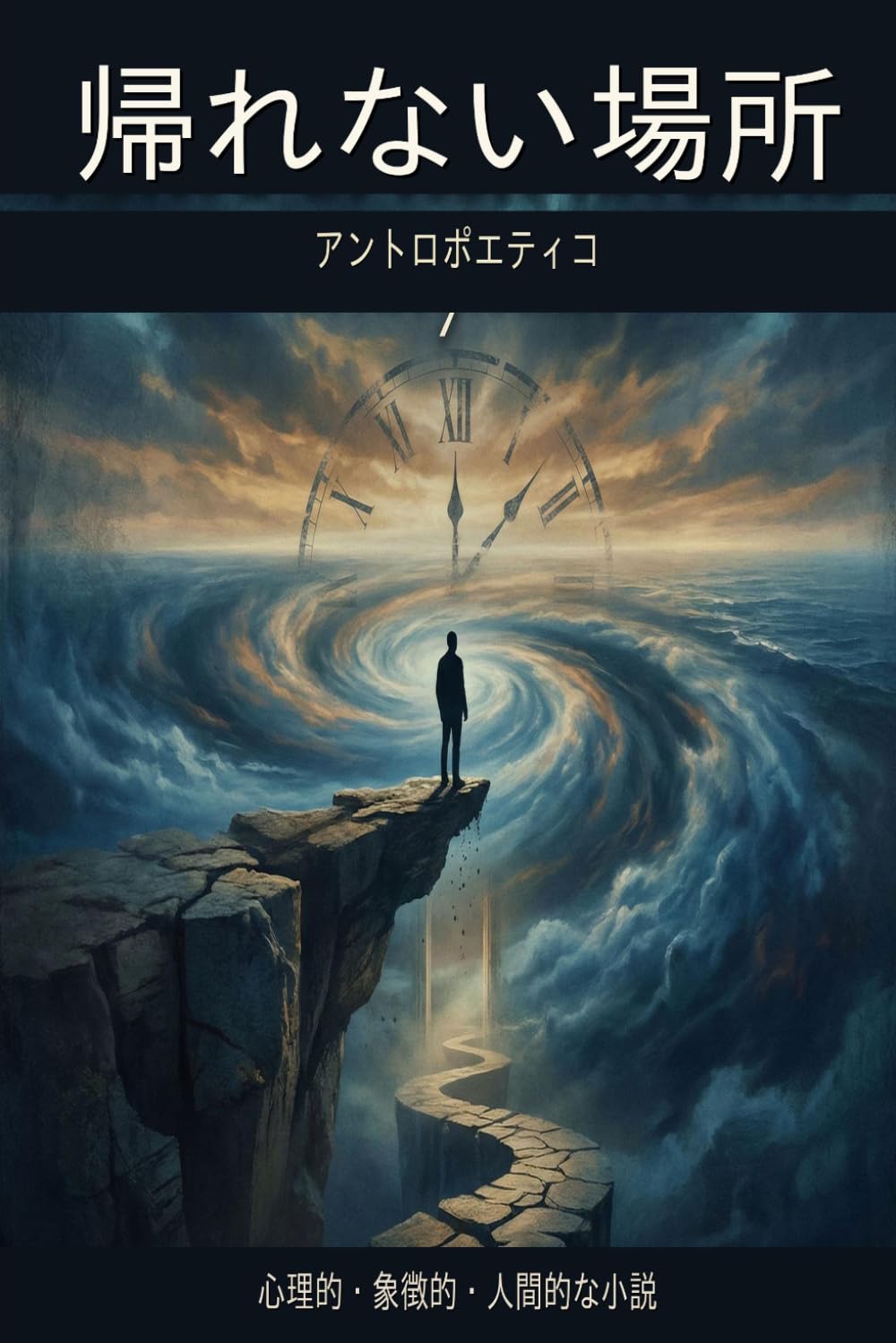 帰れない場所: 心理的・象徴的・人間的な小説