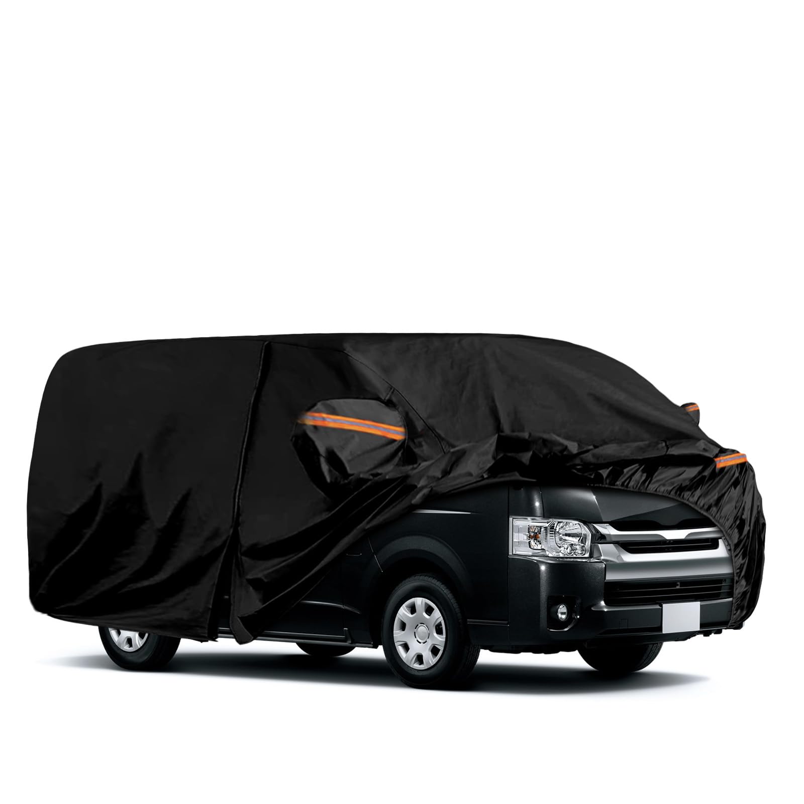Amazon.co.jp: 車ボディカバー ハイエース 200系 専用カーカバー 車体 
