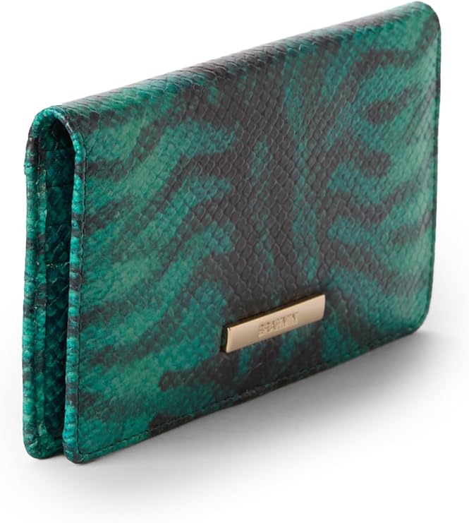 BRAHMIN Ady Wallet - Blue Mariner