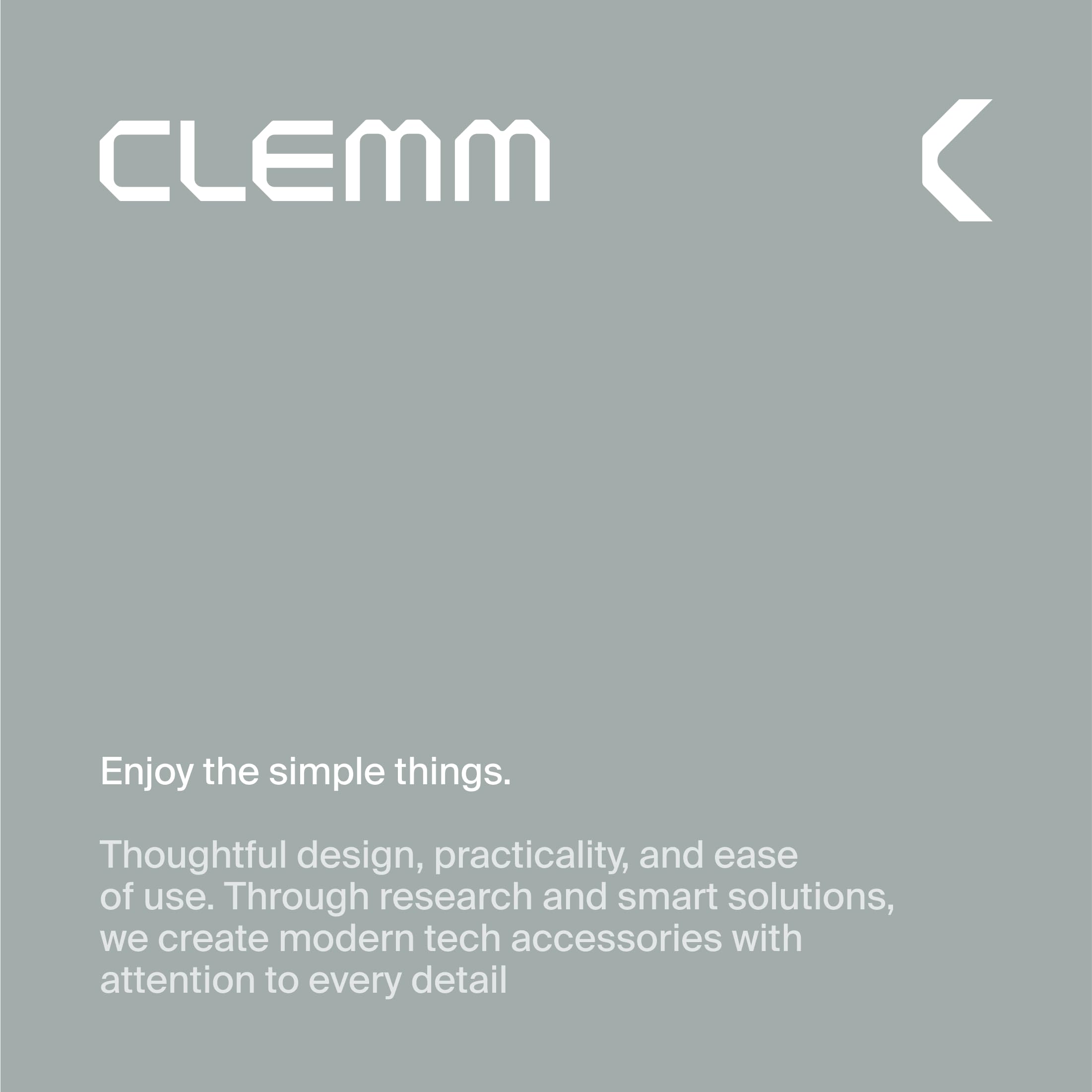 Clemm Cargador inalámbrico portátil de 10 K mAh de doble puerto (USB-A, USB-C) cargador de carga rápida para iPhone 16/15/14, Samsung Galaxy, iPad, Google Pixel y más, marfil