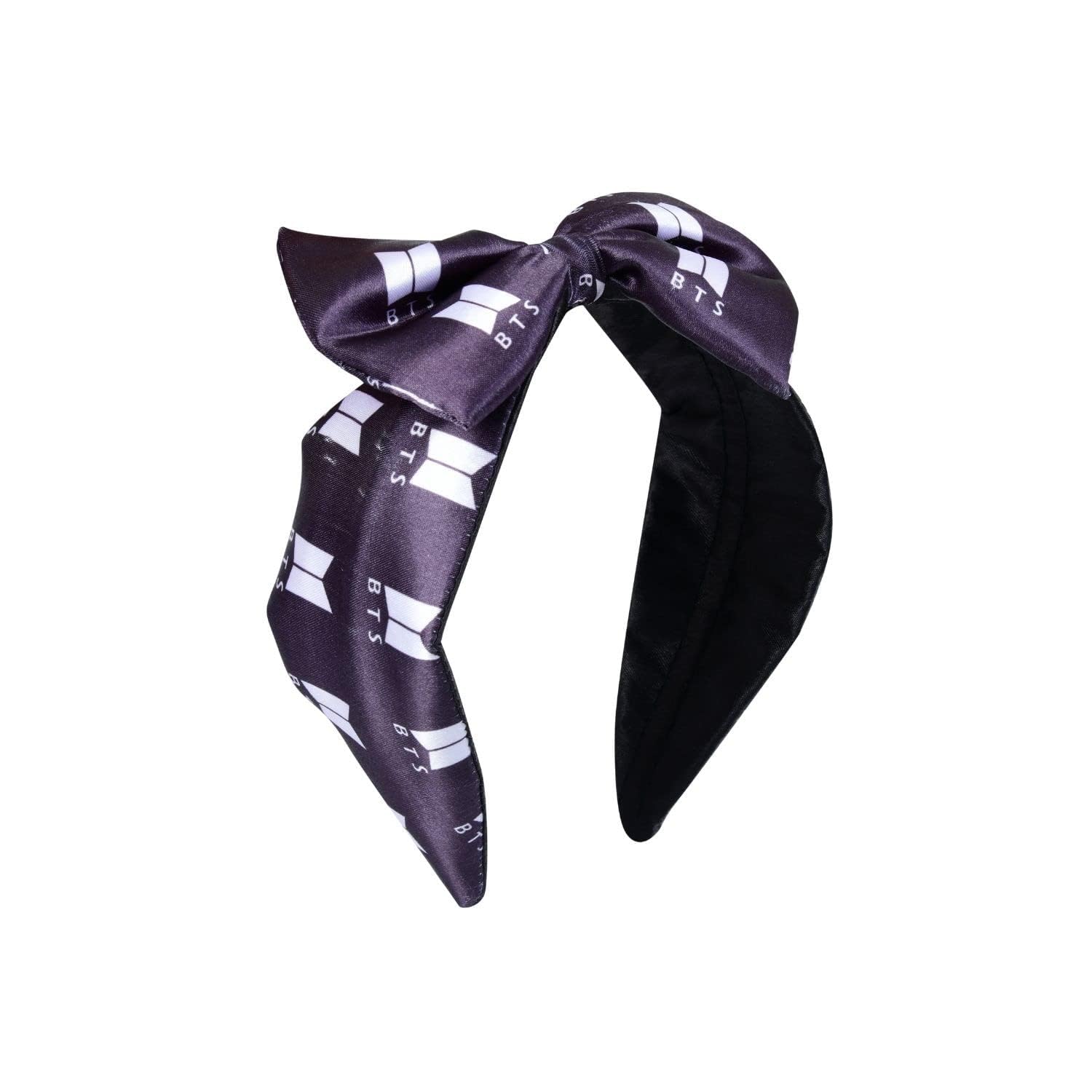 Buy APSU Satin Printed Bow Broad Hair Band For Girls And Women, Christmas Theme Headband For Girls-|| (Multicolor 8, MEDIUM)-picture-41