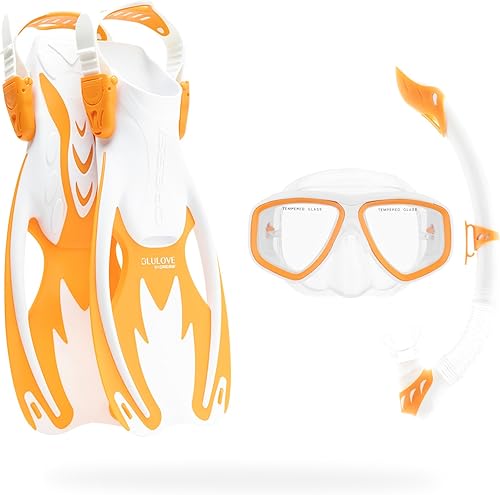 CRESSI Cressi Rocks Kids Set