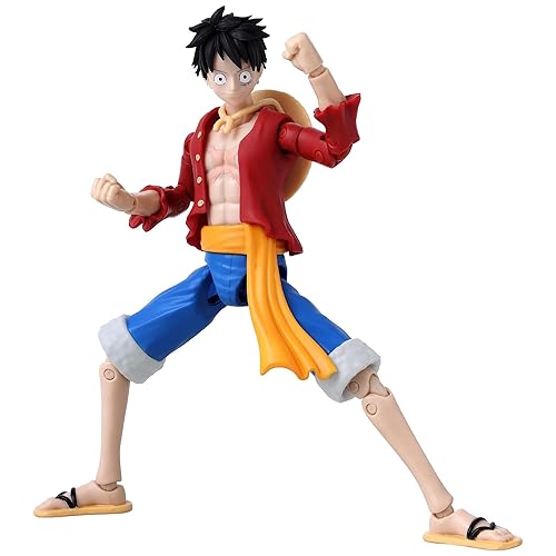 One Piece - Monkey D. Luffy Renewal Version Action Figure