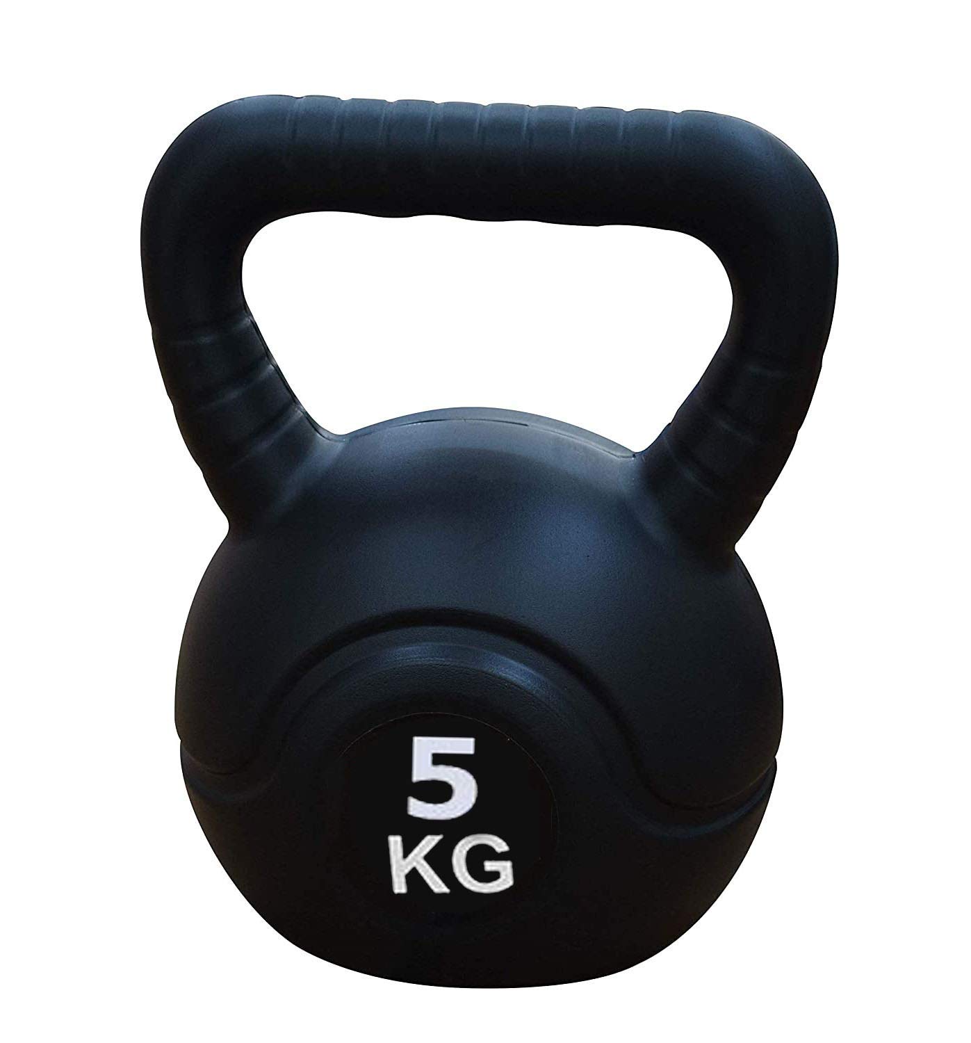 FratiiSinghs PVC Kettle Bells for Strength and Cardio Training Choose Any of 4 Kg, 5 Kg, 6 Kg, 7 Kg (Pack of 1 Piece) (5) (B08QSNZGZB) Amazon Price History, Amazon Price Tracker