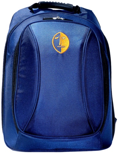 Namba Gear Lil Namba Remix Backpack, High Performance Backpack for Musicians & DJs, Midnight Bue (LN15-BL)