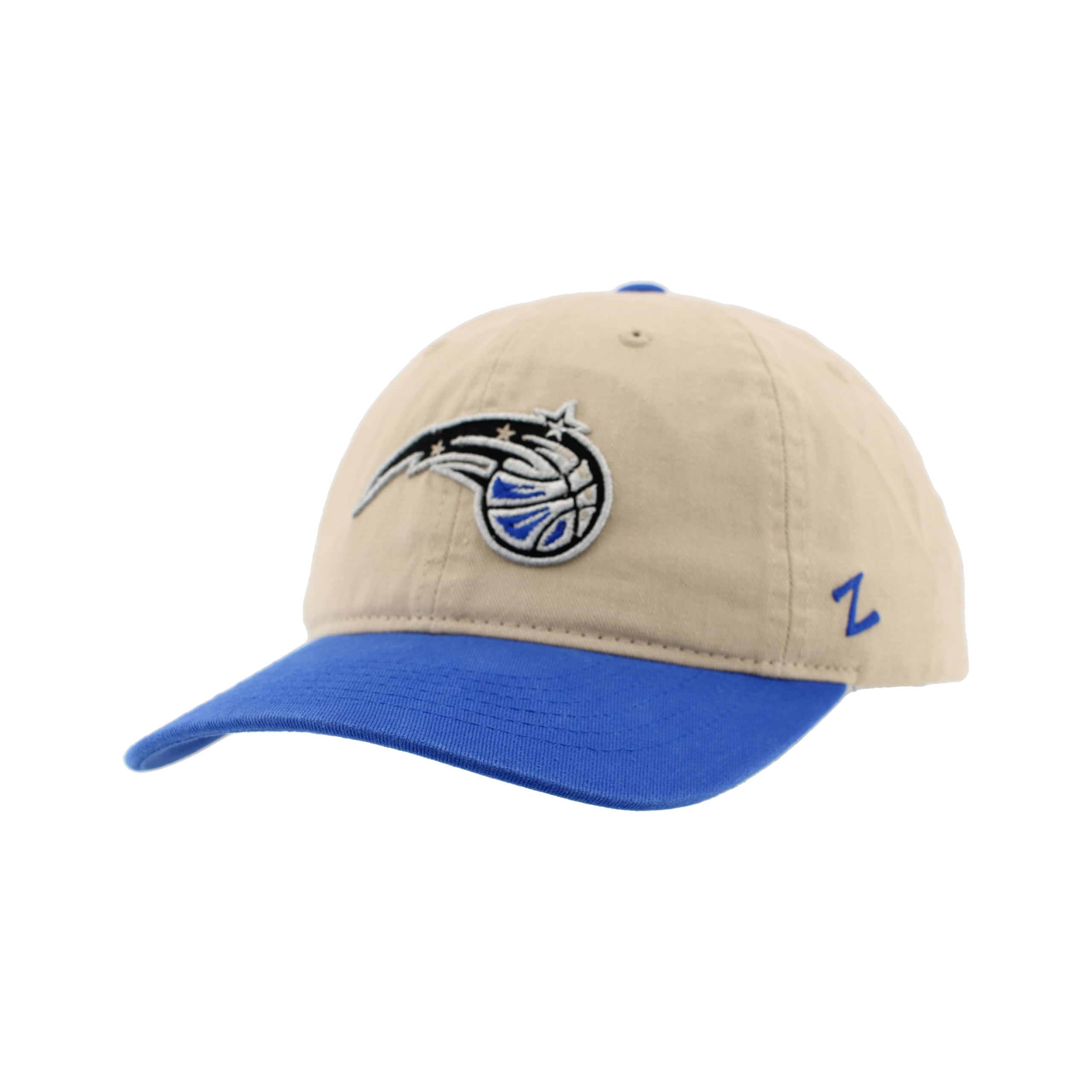 ZHATS NBA Officially Licensed Adjustable Hat Scholarship Icon Stone