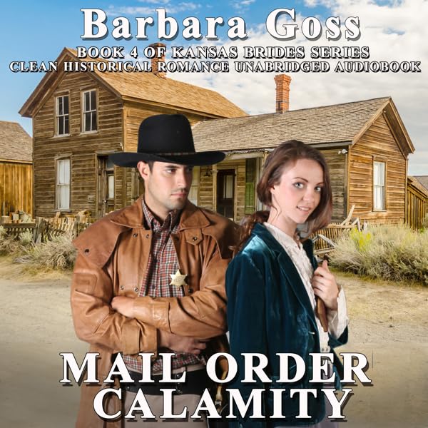 Cover art for Mail Order Calamity