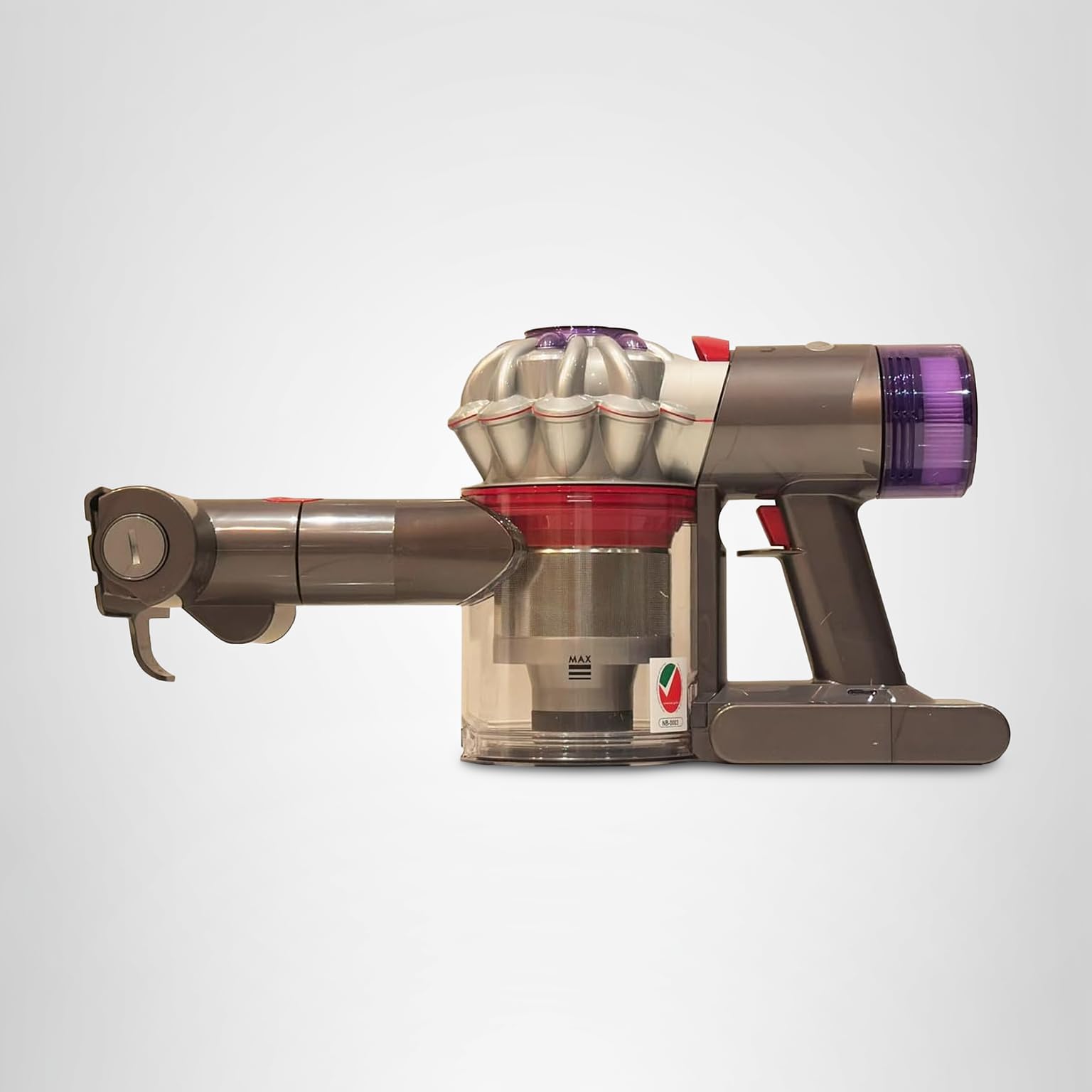 H*O様 Dyson v8 Dyson V8 Car+Boat HH15 Handheld Vacuum (Silver) : Amazon.co.uk