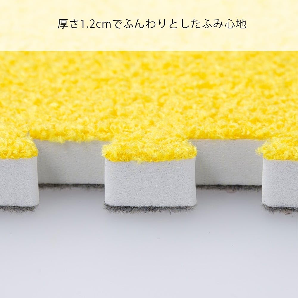 Amazon.co.jp: カインズ(CAINZ) ずれにくい防音やわらかジョイント