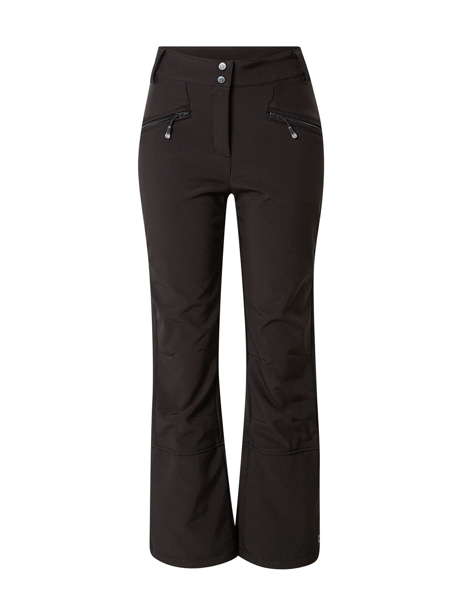 Killtec Damen Softshell Hose Mit Schneefang Thônes Wmn Ski Sftshll Pnts A