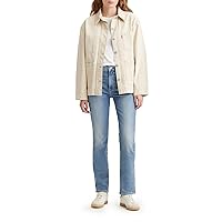 Levi's 724 High Rise Straight, Jeans Donna