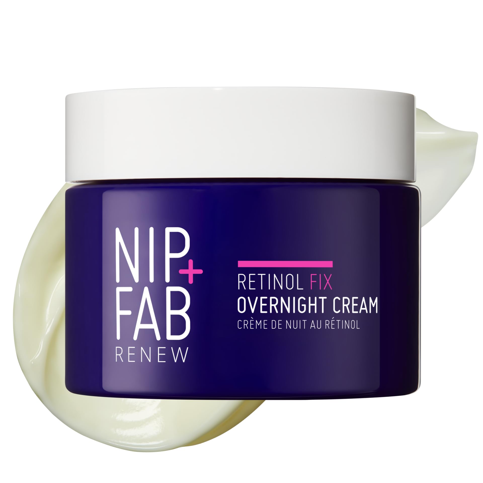Nip + Fab Retinol Fix Overnight Cream 3%