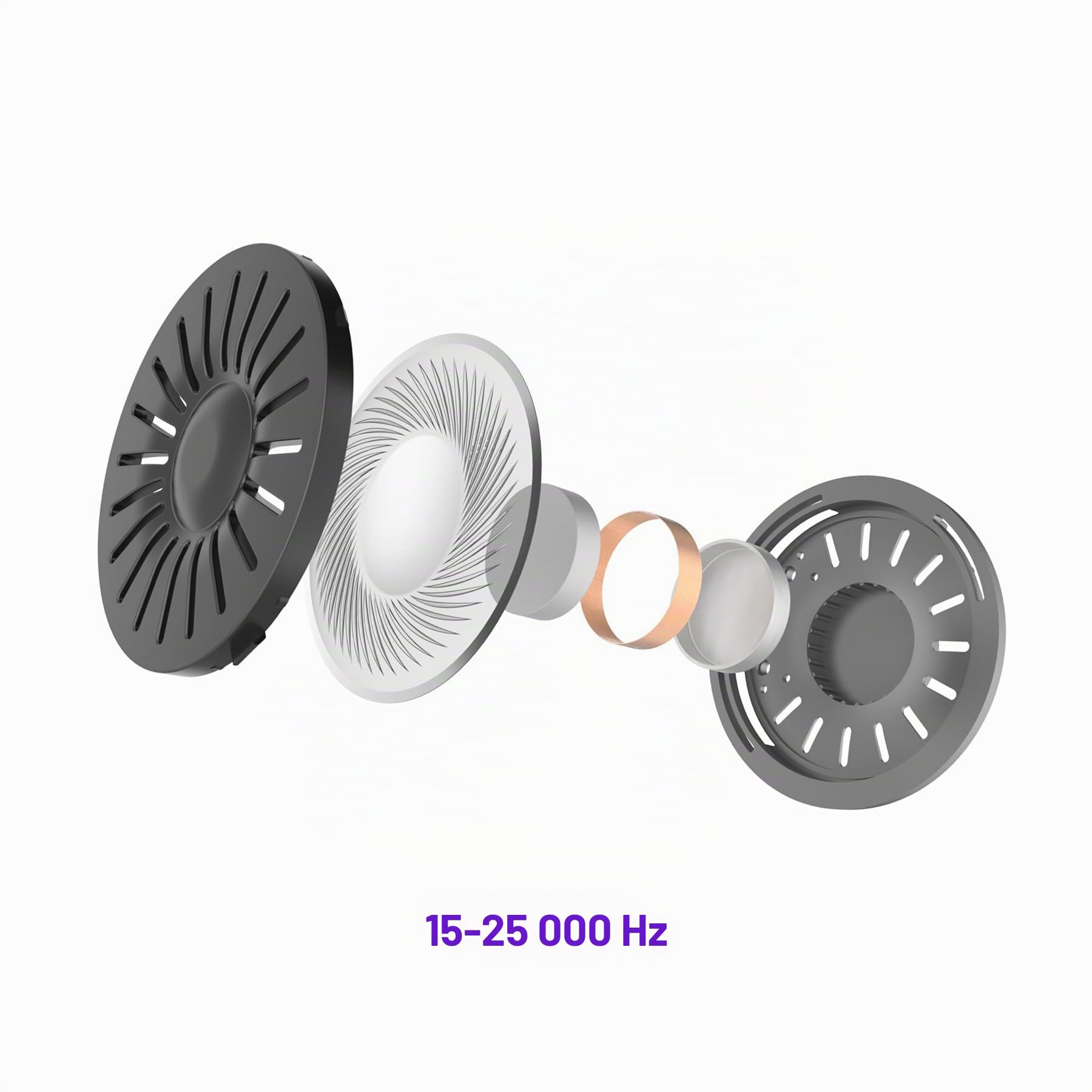 Koss KPH30i Auriculares con Cable y Micrófono, Cascos de Diadema Abiertos, Headphones On Ear, Control Remoto en el Cable para Llamadas, Ajustable, Jack de 3,5 mm, Blanco