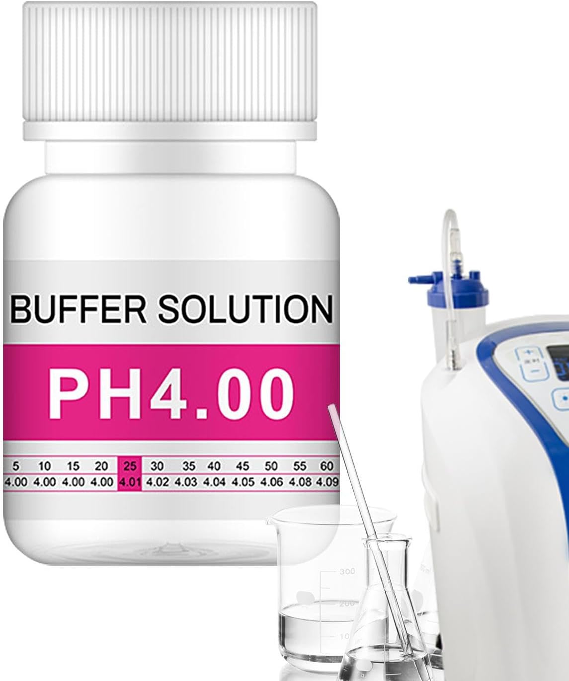 Amazon.co.jp PHソリューション PHメーター校正ソリューション,デジタルメーター用 PH 校正液 水族館用 PH 校正液